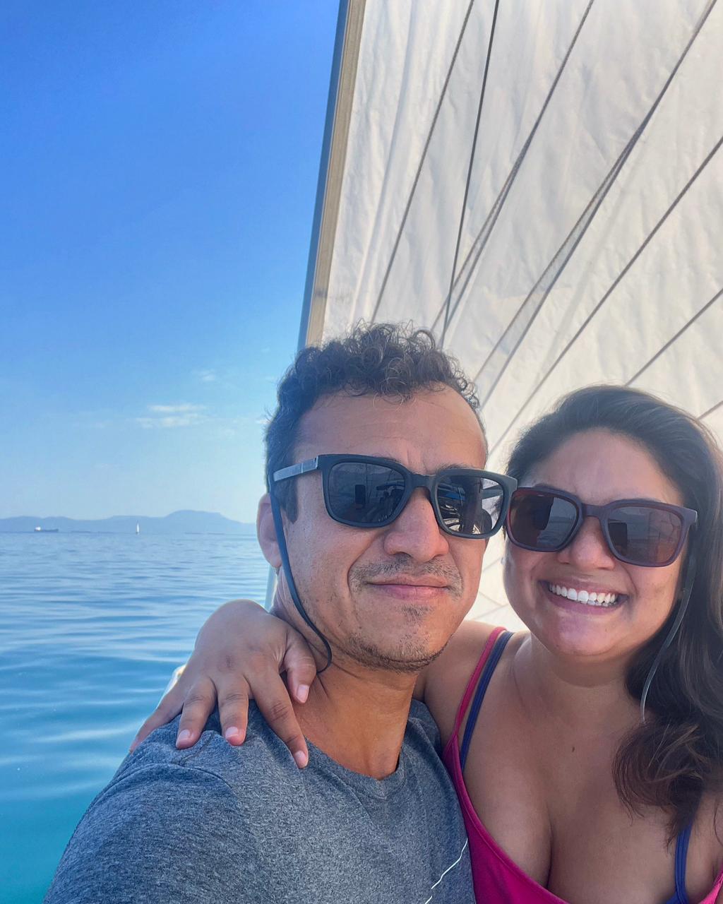Mineiros do Veleiro inspiração na vela brasileira 